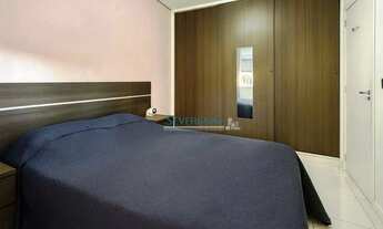 Imagem 6: Casa com 1 dormitório para alugar, 30 m² por R$ 1.230/mês - Chácara das Rosas - Cachoeirin