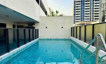 Imagem 14: Edf.High - 2ª quadra da praia 2/4 + Varanda Gourmet Ponta Verde