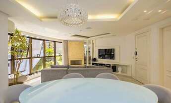 Imagem 2: Apartamento com 3 dormitórios à venda, 120 m² por R$ 1.150.000,00 - Ecoville - Curitiba/PR