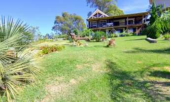 Imagem 5: Pousada na Praia do Rosa
