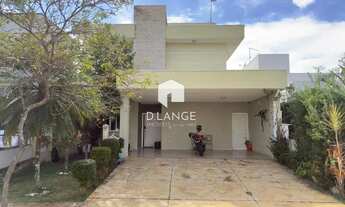 Imagem 3: Casa à Venda no Condomínio Yucatan no Bairro Parque Brasil 500 em Paulínia