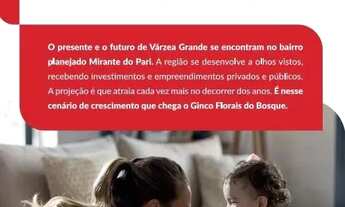 Imagem 6: Lote em Condomínio Fechado para Venda em Várzea Grande, Mirante do Pari