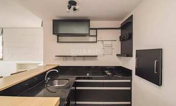 Imagem 6: Apartamento com 1 quarto e vaga de garagem coberta!