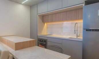 Imagem 7: Apartamento tipo Stúdio, um dormitório em frente à Rendenção