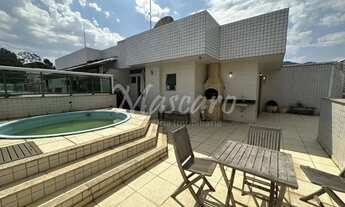 Imagem 3: Cobertura com 4 Quartos para alugar - Freguesia- Jacarepaguá