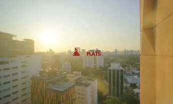 Imagem 6: Flat com ótimo preço no bairro Itaim Bibi. Confira!