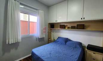 Imagem 6: APARTAMENTO GARDEN MOBILIADO PARA VENDA NO CONDOMÍNIO MYRIAD - JUNDIAÍ/SP