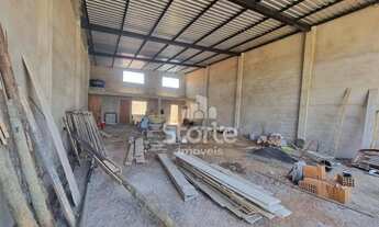 Imagem: Galpão para alugar, 200 m² por R$ 5.500/mês