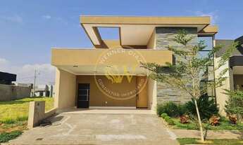 Imagem: Residencial SetLife II - Casa Térrea no