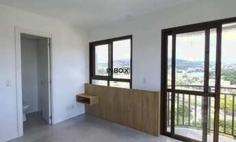 Imagem 4: Apartamento tipo studio / loft mobiliado com garagem para alugar próximo a PUC