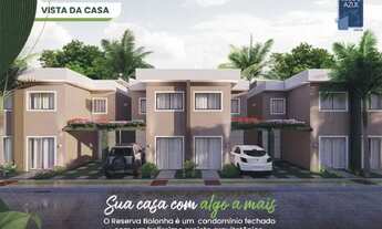 Imagem: Casa Duplex no Cond. Reserva Bolonha, 85m²