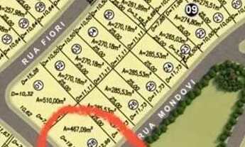 Imagem: Ágio JARDINS PARMA - LOTE DE ESQUINA FRENTE