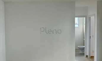 Imagem 2: Apartamento à venda em Campinas, Loteamento Parque São Martinho, com 2 quartos, com 64 m²