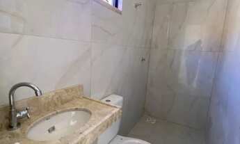 Imagem 10: Casa com três quartos sendo um suíte - 79m²