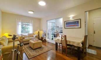 Imagem: Flat com 2 dormitórios à venda, 100 m²