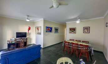 Imagem 4: Apartamento com varanda vista mar na beira mar da Praia das Asturias, Guaruja