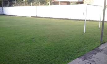 Imagem 6: Casa na Avenida dos Holandeses com campo de futebol