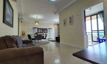 Imagem 3: CD CLAUDIO SANTORO NA ORLA DA PRAIA DE PONTA NEGRA 03 SUITES E 03 VAGAS COBERTAS E INDIVID