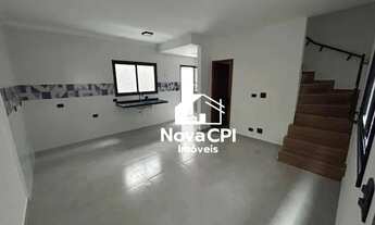 Imagem: Sobrado com 2 Quartos Caiçara Praia Grande/SP