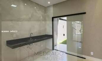 Imagem 6: Casa para Venda em Aparecida de Goiânia, Setor dos Bandeirantes, 3 dormitórios, 1 suíte, 2