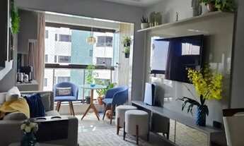 Imagem 2: APARTAMENTO para venda possui 65 metros quadrados com 3 quartos