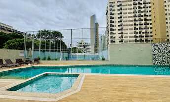 Imagem 4: Excelente apartamento com 3 quartos à venda, 96 m², em condomínio com lazer clube por R$ 1