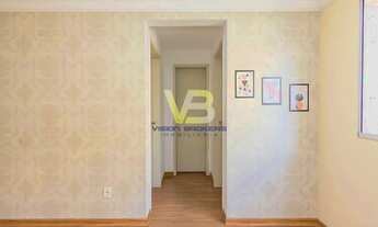 Imagem 4: Apartamento para Locação 2 Quartos, 1 Vaga, 51M², Costeira, Araucária - PR