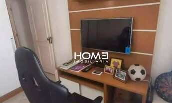 Imagem 3: Apartamento com 3 dormitórios à venda, 122 m² por R$ 750.000,00 - Grajaú - Rio de Janeiro