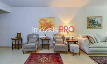 Imagem 4: Venha conhecer este incrível apartamento de 129m² localizado no coração do Jardim Paulista