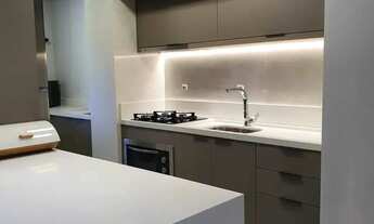 Imagem: Apartamento mobiliado com 2 suítes e 2