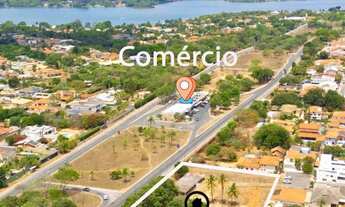 Imagem 2: MAIOR LOTE DO LAGO NORTE