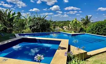 Imagem 2: Casa com 6 dormitórios, sendo 5 suítes para venda - Granja Viana - Cotia - SP