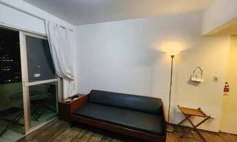 Imagem 2: Apartamento para venda com 37 metros quadrados com 1 quarto