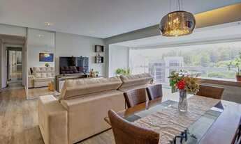 Imagem 6: Rocca Imobiliária vende apartamento com 128m² com 3 quartos noPanamby em Central Parque Po