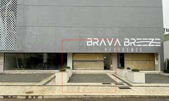 Imagem 2: Locação Anual! Sala Comercial térrea na praia Brava! SantosBC