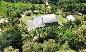 Imagem 4: Chácara à venda com 10.000 m² em São Martinho, Alfredo Chaves-ES, casa com suíte, área gou