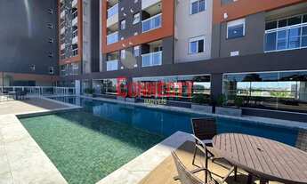 Imagem 3: Apartamento com 1 dormitório para alugar, 40 m² - Jardim América - Ribeirão Preto/SP