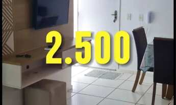 Imagem: CONQUISTA ALEIXO 2 QUARTOS 100 MOBILIADO