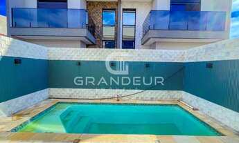 Imagem 6: Sobrado Novo a 200m do Mar com Piscina e 3 Dormitórios no Balneário Eliana