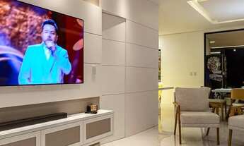 Imagem 4: Portaria fechada, duplex de Alto Padrão na Cidade Alpha Ceará em Eusébio, terras alphavile