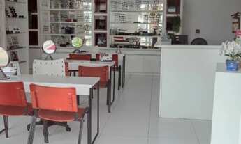 Imagem 2: Loja montada no centro de Uberlândia