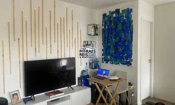 Imagem 2: Studio à venda na Vila Madalena Mobiliado e 34m2 com 1 Vaga de Garagem