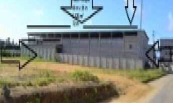 Imagem 2: Galpão Comercial para Locação em Lauro de Freitas-BA, Bairro Itinga: 2.220,00 m² de Área D