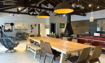 Imagem 2: Casa de Luxo no Centro de Chapada dos Guimarães-MT: 5 Quartos, 5 Suítes, 6 Salas, 4 Vagas