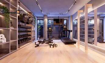 Imagem 7: Apartamento Garden à Venda no Ahú com 2 Suítes e 2 Vagas de Garagem Por R$ 1.787.780,00