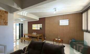 Imagem 4: Sobrado com 3 dormitórios para alugar, 169 m² por R$ 5.328,00/mês - Condomínio Village Sar