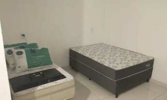 Imagem 3: Aluguel mensal ou temporada - Quitinete com Banheiro e toda Mobiliada