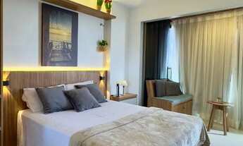 Imagem 2: Estúdio de alto padrão na Beira Mar de Fortaleza