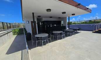 Imagem 2: Imóvel para venda tem 61 metros quadrados com 2 quartos em Tambaú - João Pessoa - PB