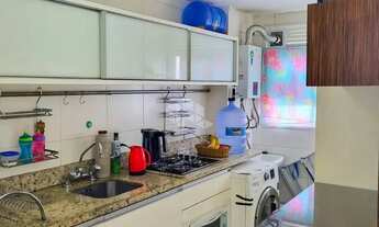 Imagem 4: Apartamento com 68 m² e 2 quartos à venda no Jardim Lindóia